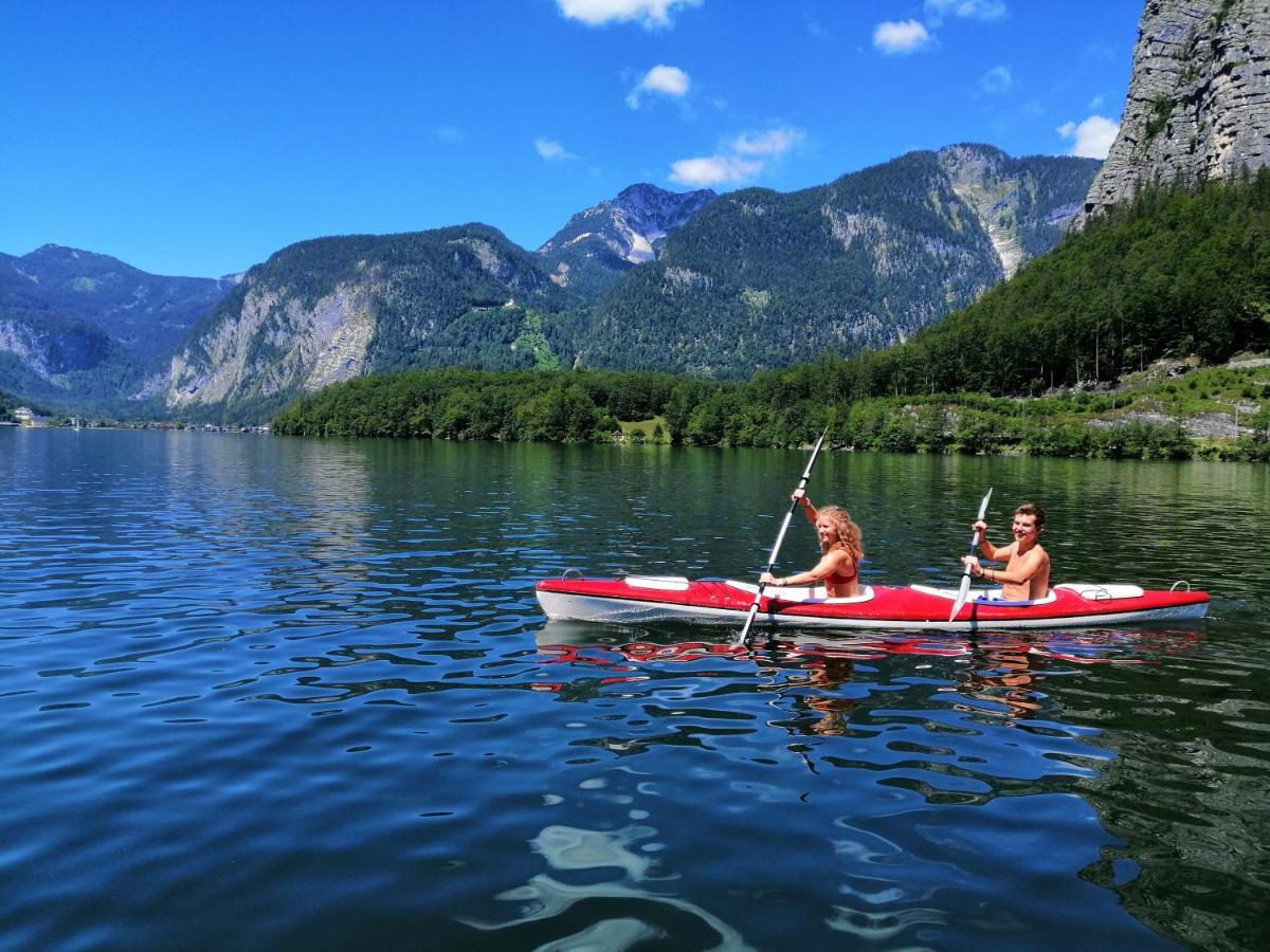 Dormio Resort Obertraun Exteriör bild